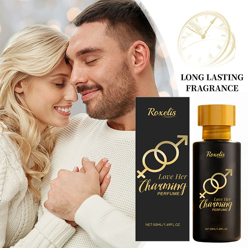 Perfume Fragrance Mist - Очаровательный парфюмерный спрей с феромонами для