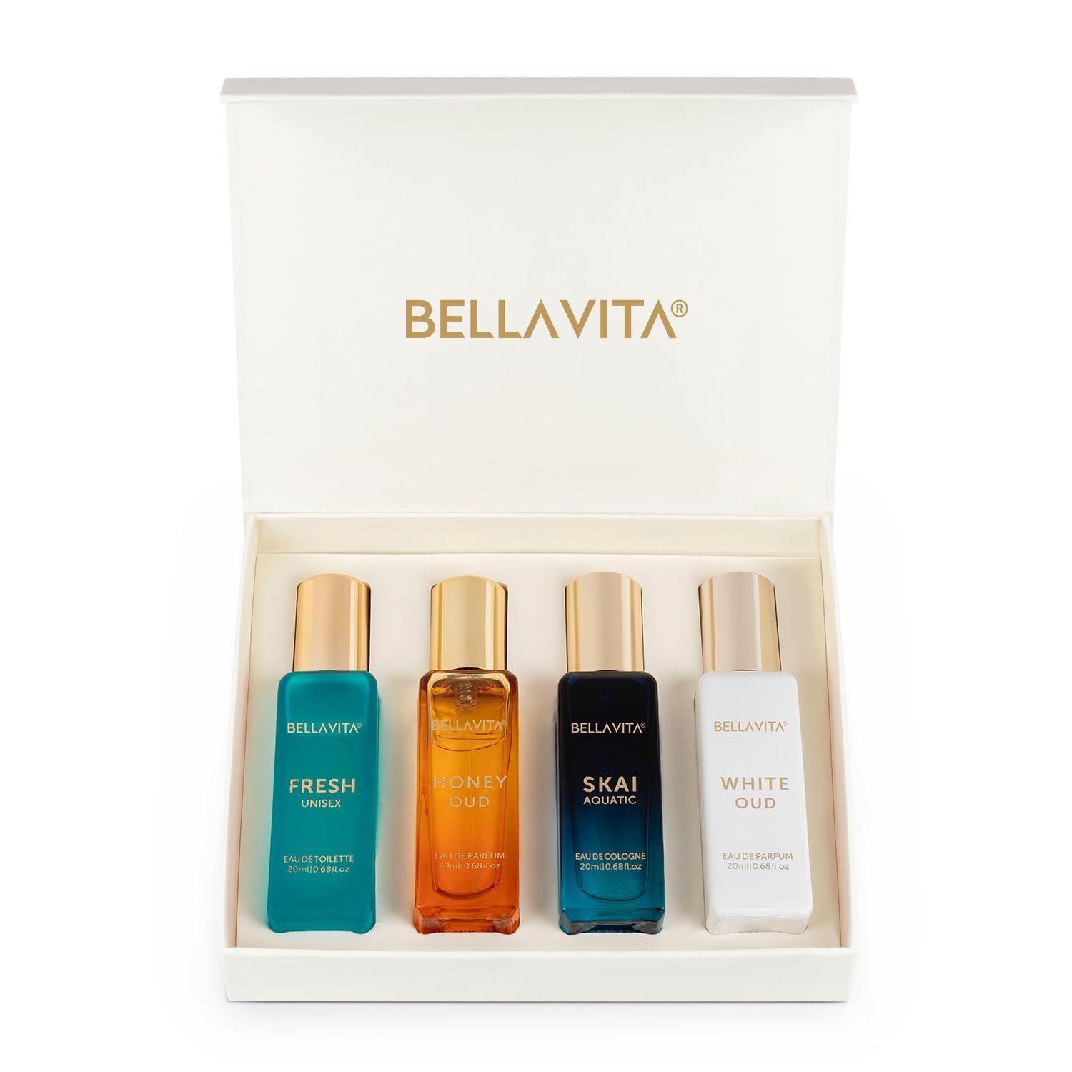 Perfume X - Подарочный набор парфюмерной воды Bella Vita