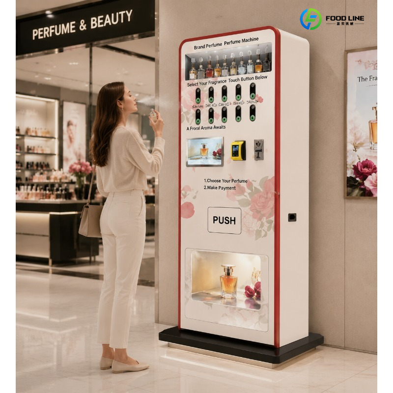 Perfume Fragrance Sale - Автоматический диспенсер для парфюмерии с верхним