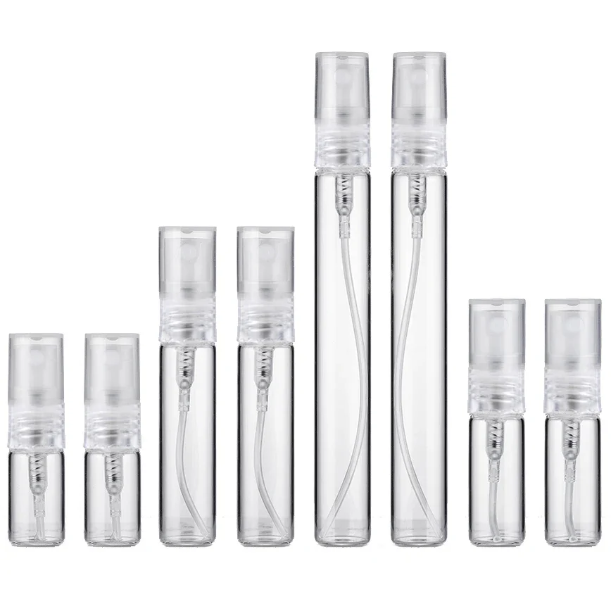 Perfume Fragrance Vending Machine - 8 шт., 10 мл, 5 мл,
