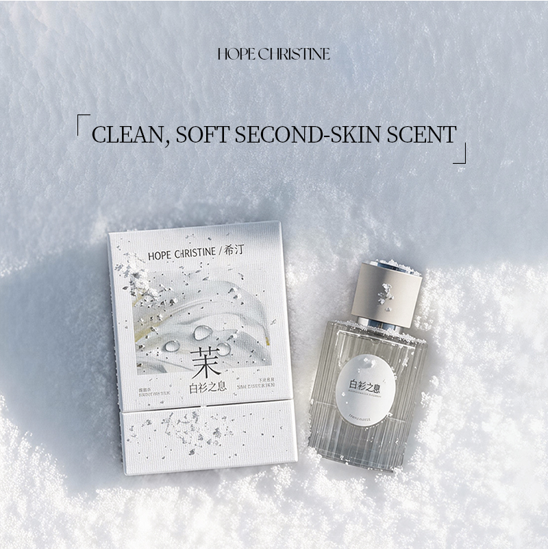 Perfume Aqua Fragrance - Женский парфюм Clean White Shirt с