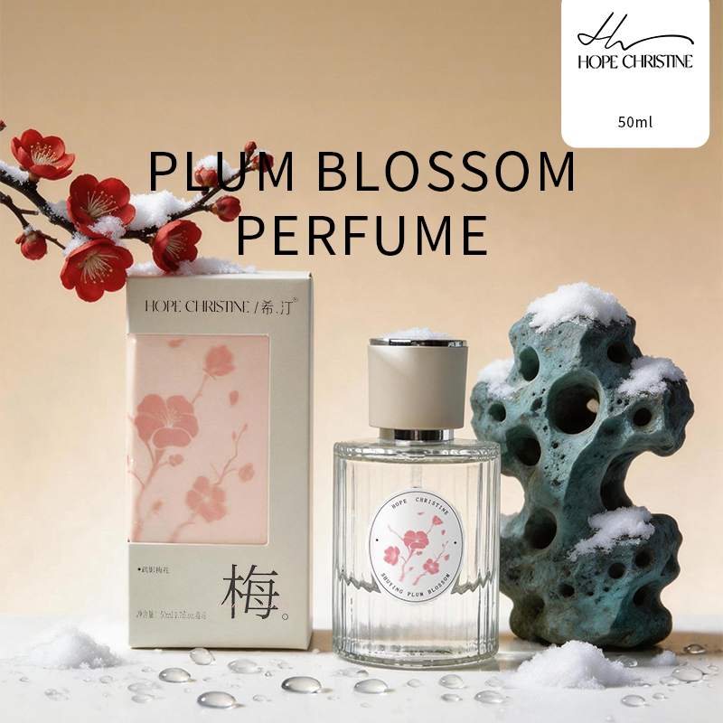Perfume Aqua Fragrance - Парфюм HOPE CHRISTINE Oriental Plum Blossom