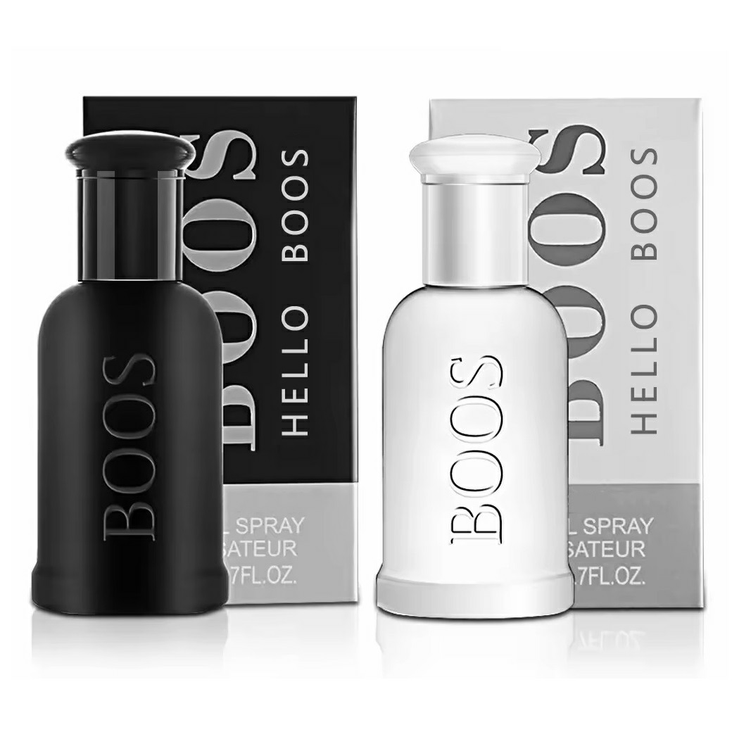 Perfume Fragrance Sale - Горячая распродажа: мужской парфюм для уверенности