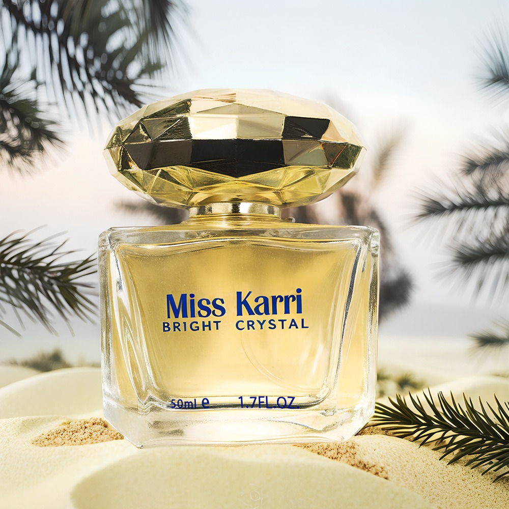 Perfume Fragrance Powder - 50 мл Crystal Diamond Sweet Love