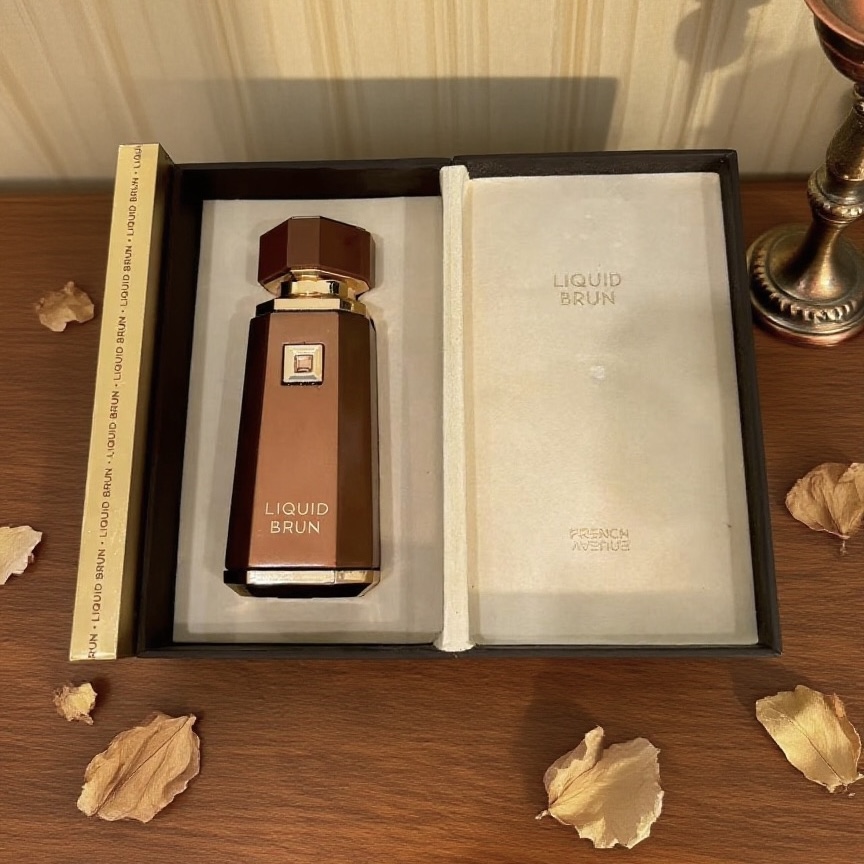 Perfume Fragrance World - Парфюмерная вода Fragrance World French Avenue