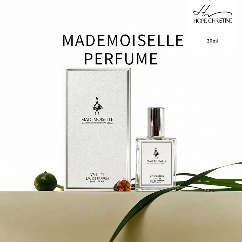 Perfume Aqua Fragrance - Парфюм Mademoiselle Cool Fresh Floral Fruity