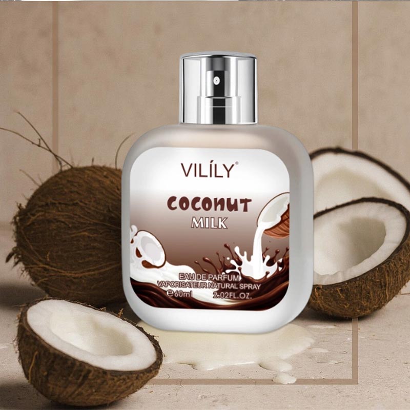 Perfume Fragrance Mist - 60 мл шоколадный капучино, парфюмерная вода