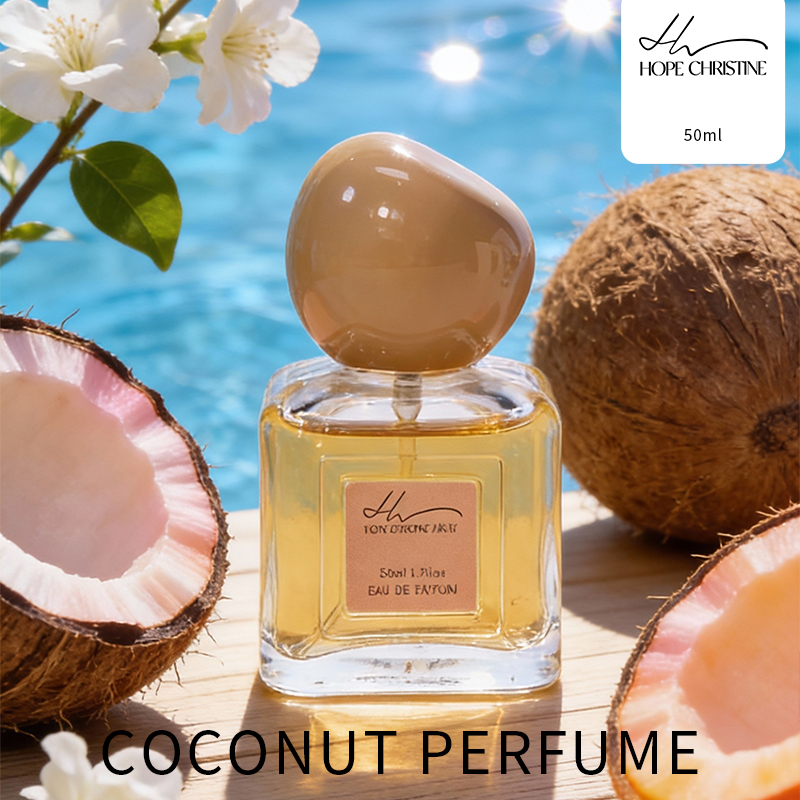 Perfume Aqua Fragrance - Парфюмерная вода Hope Christine Coconut для