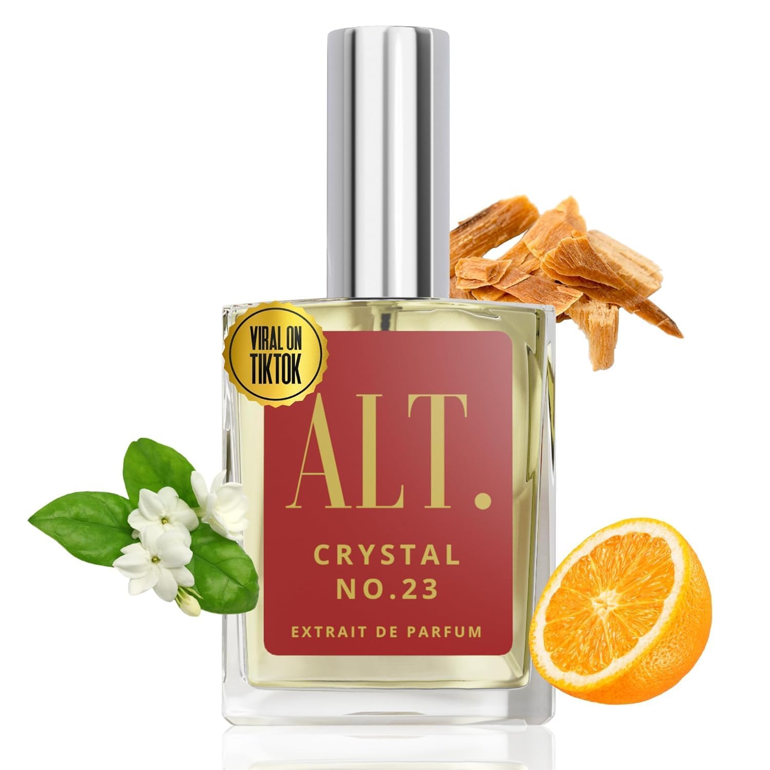 Perfume Fragrance Dupe - АЛТ. Ароматы Crystal No. 23 –