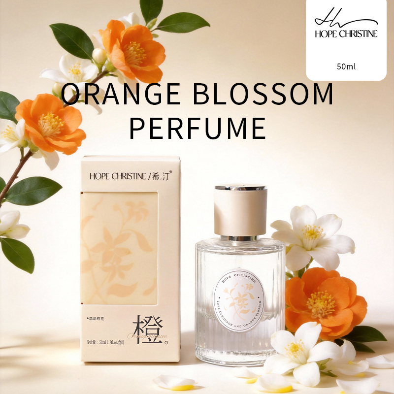 Perfume Aqua Fragrance - Аромат HOPE CHRISTINE Brand Orange Blossom