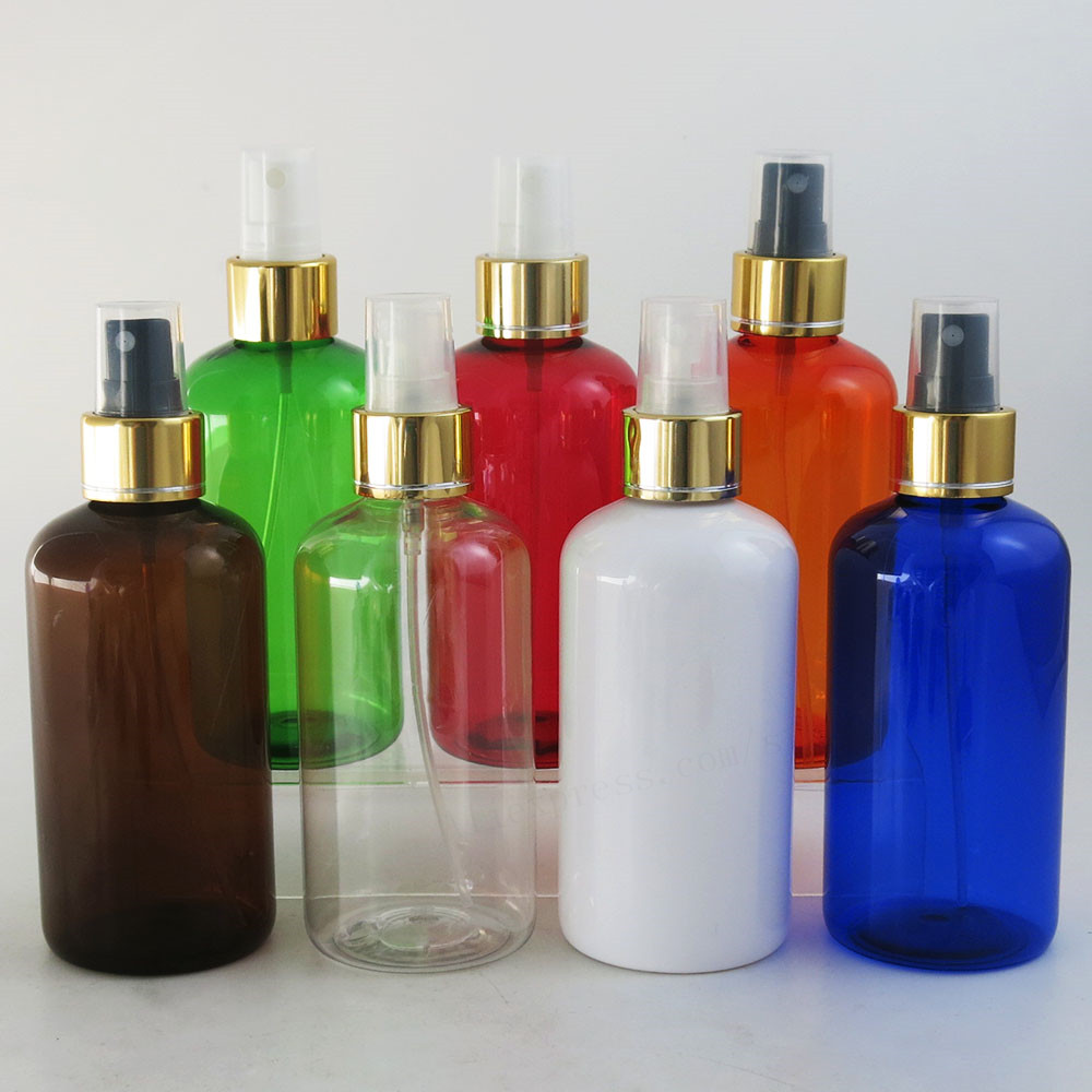 Perfume X - Пластиковая флакон для духов многоразового использования,