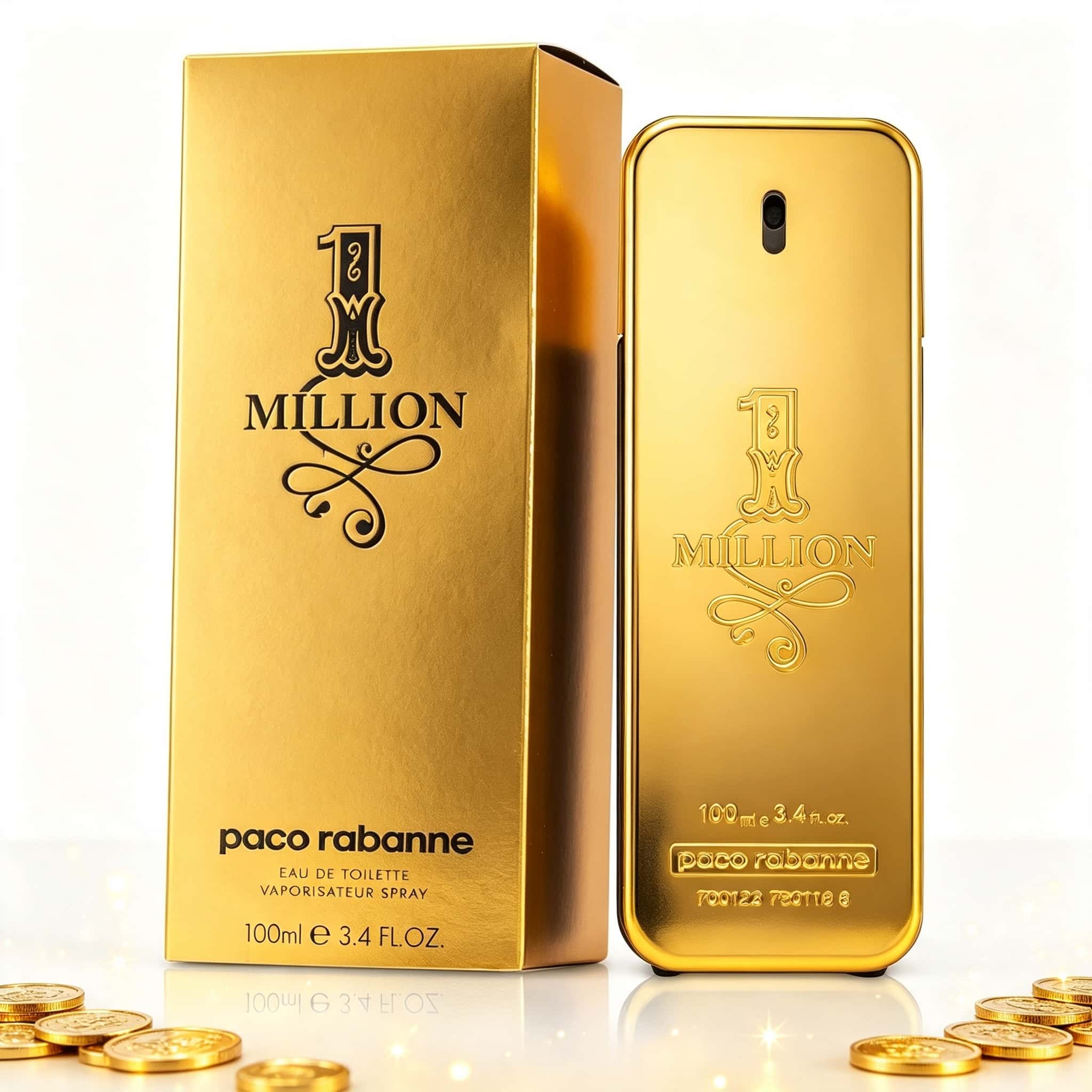 Perfume X - Парфюм Paco Rabanne 1 Million Men