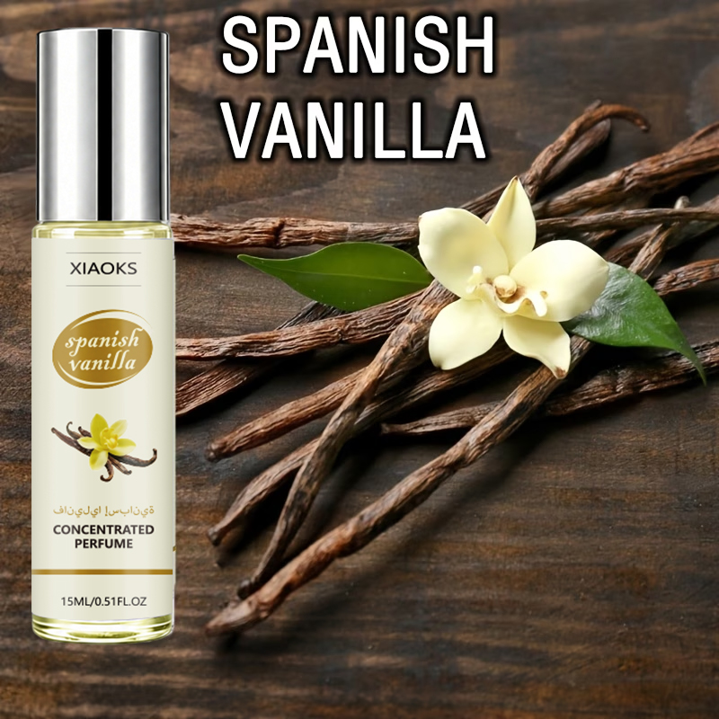 Perfume Fragrance Types For Women - Ароматическое масло Spanish Vanilla - высококачественный