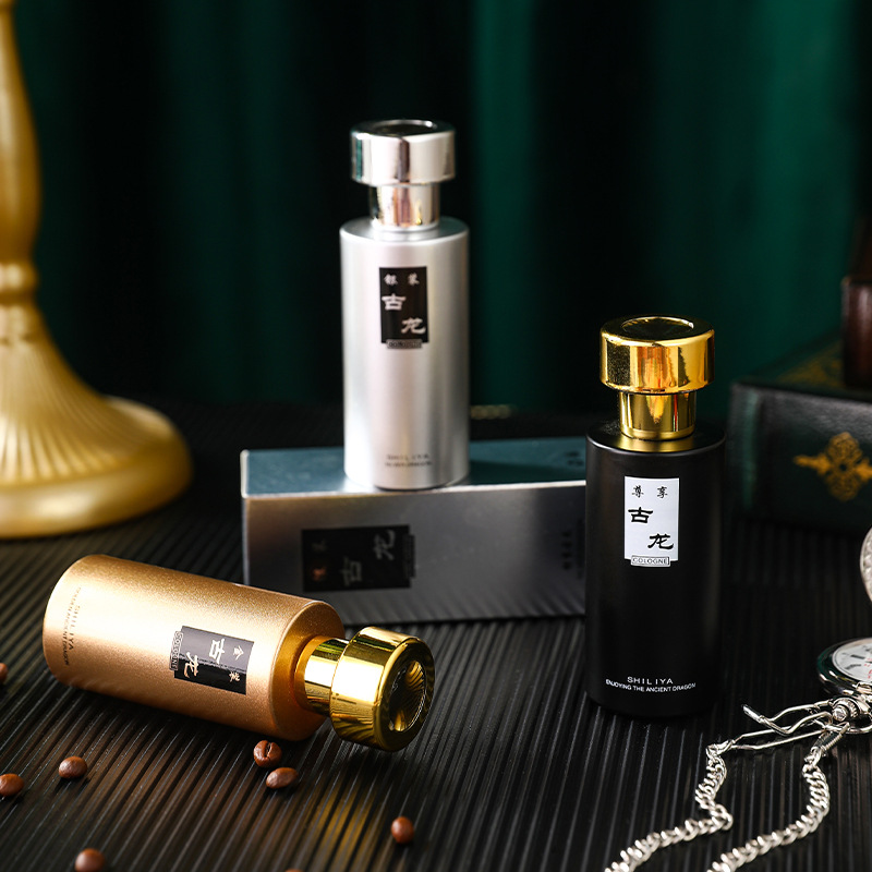 Perfume Fragrance Mist - Мужской парфюм-спрей с древесным восточным ароматом,