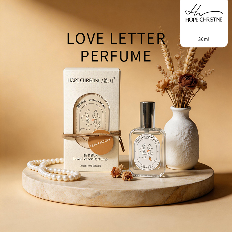 Perfume Aqua Fragrance - Парфюм для женщин Love Letter: Свежий