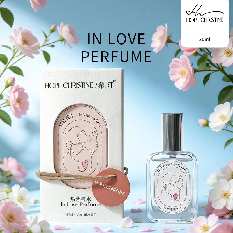 Perfume Aqua Fragrance - Парфюм для женщин In Love Fresh