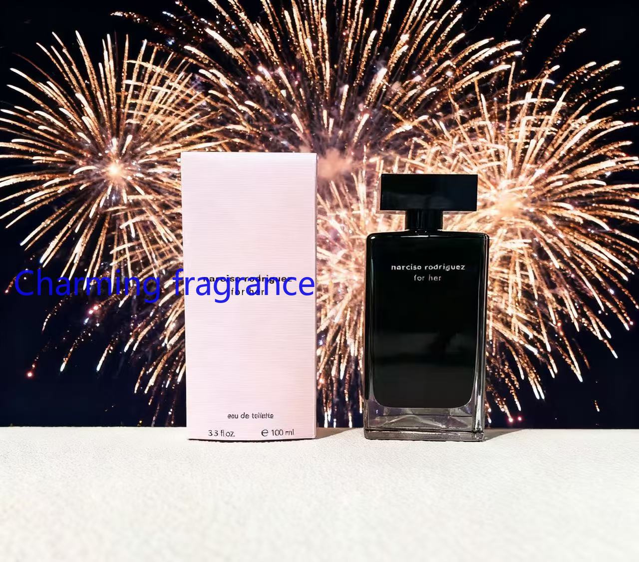 Perfume Fragrance Powder - Серия Perfect Perfume: Женский парфюм Rose
