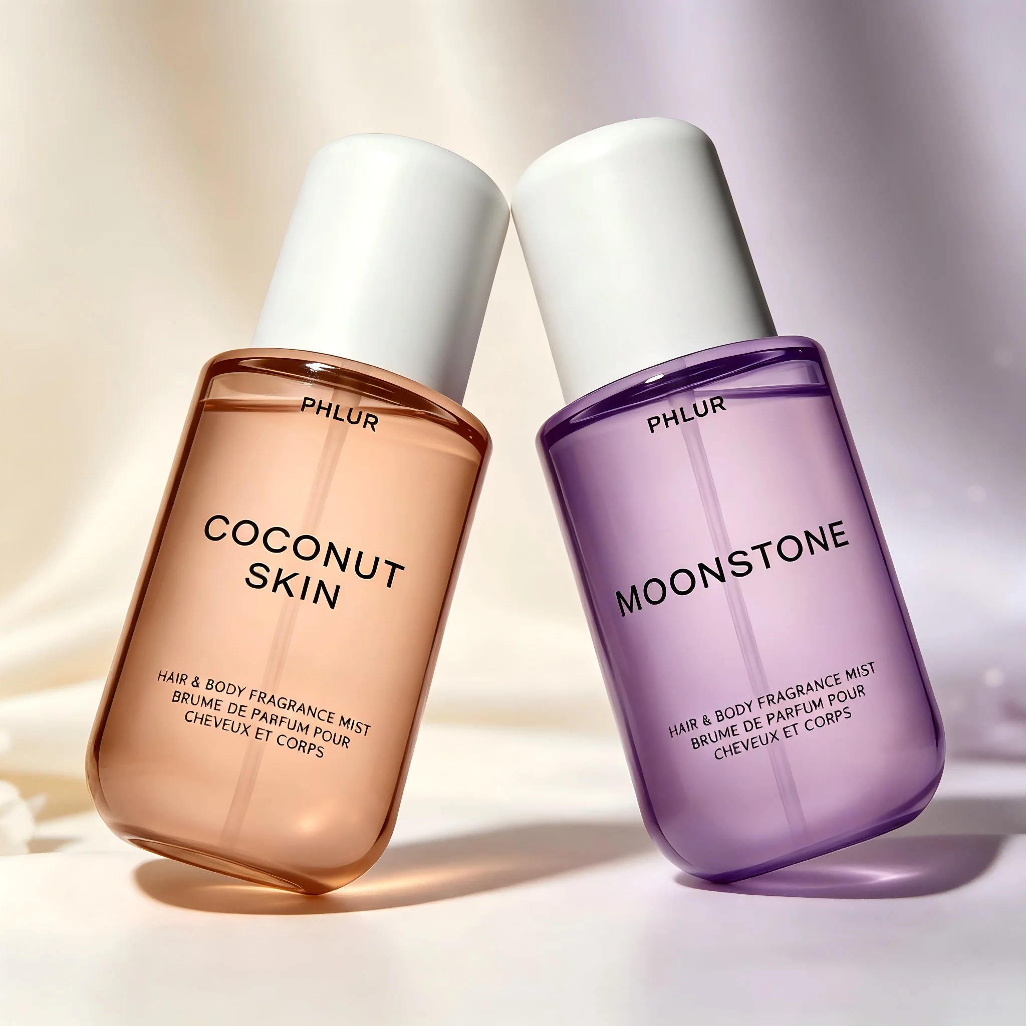 Perfume Fragrance Mist - Набор ароматических спреев для тела и