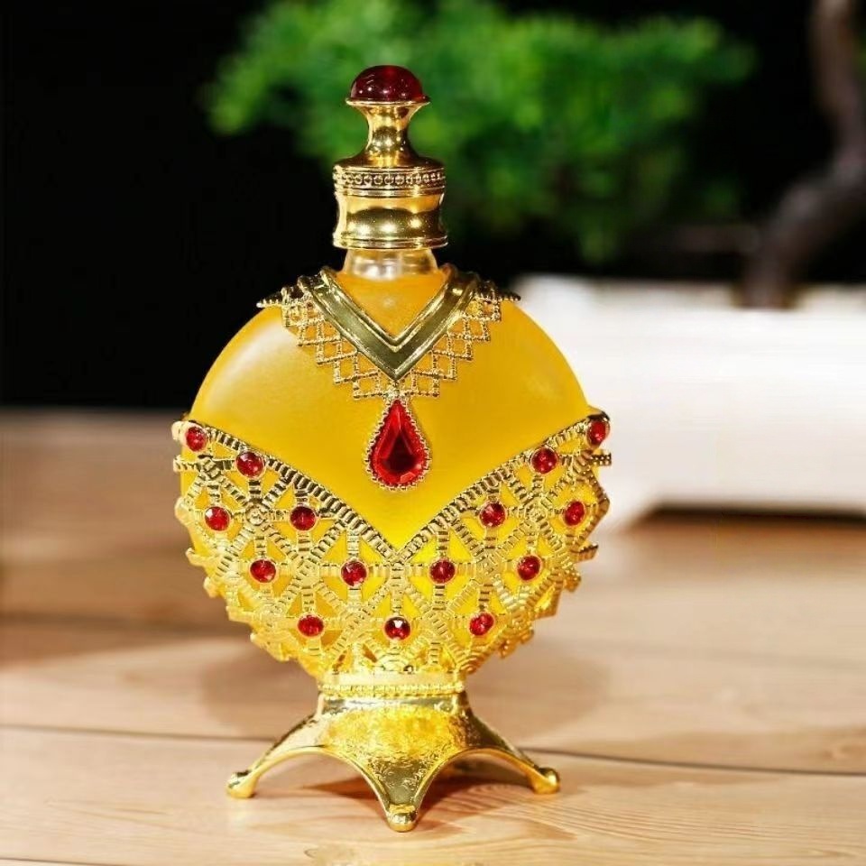 Perfume Fragrance World - Золотой арабский парфюм: легкое парфюмерное масло,
