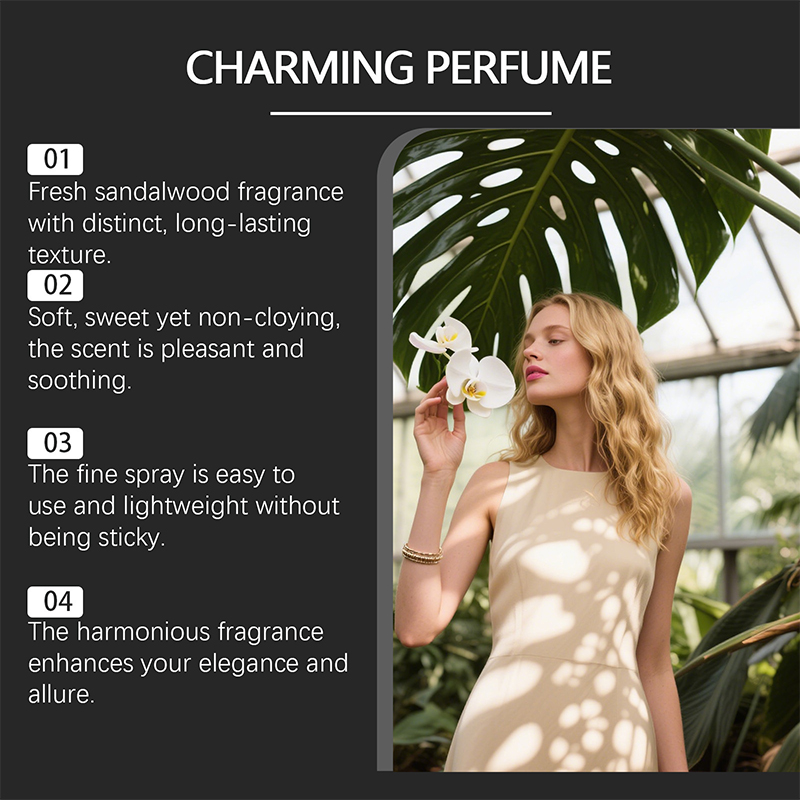 Очаровательный парфюмерный спр – обзор и цена Perfume Fragrance Mist