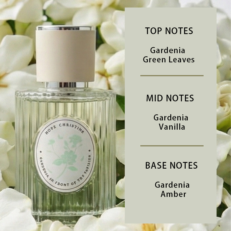 Женский парфюм Fresh Gardenia  – обзор и цена Perfume Aqua Fragrance