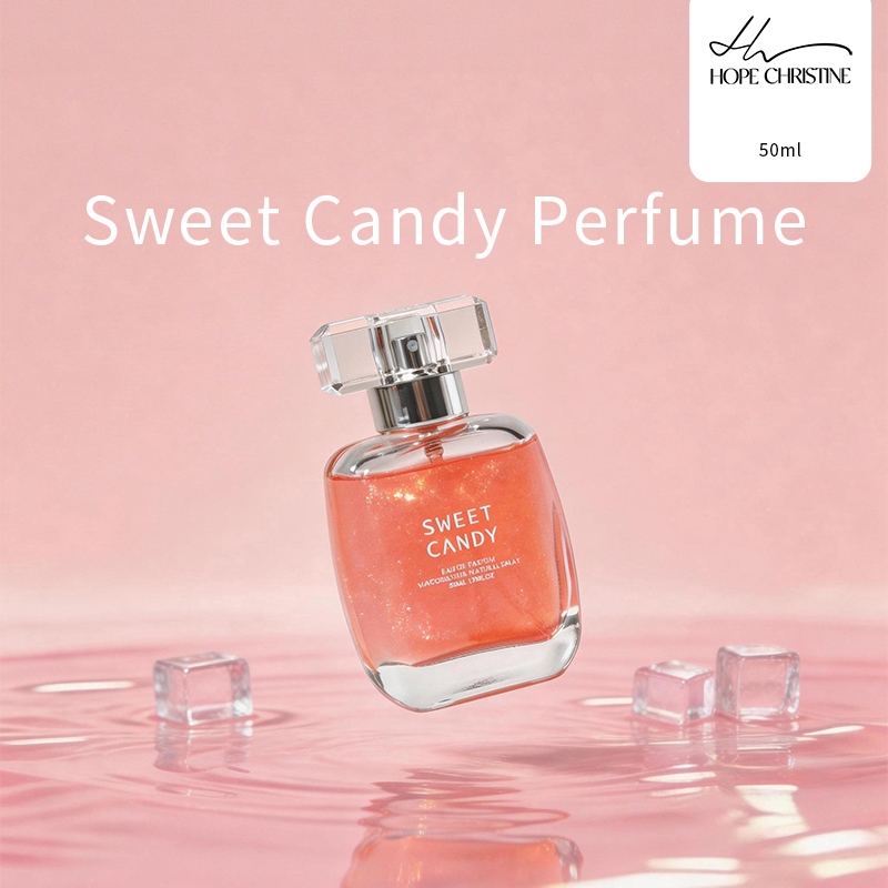 Парфюм Candy Cream Marshmallow – обзор и цена Perfume Aqua Fragrance
