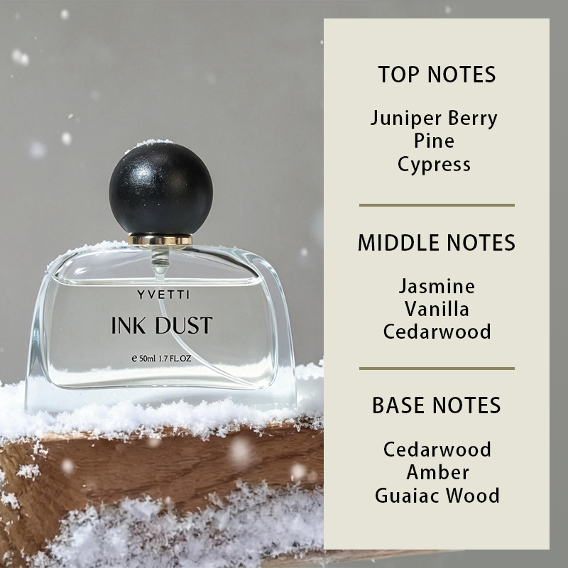 Древесно-цедровый восточный ар – обзор и цена Perfume Aqua Fragrance