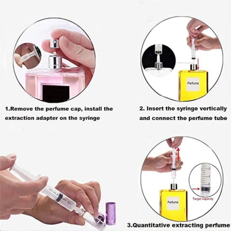 1/3 шт. 10 мл шприц-дозатор дл – обзор и цена Perfume Fragrance Vending Machine