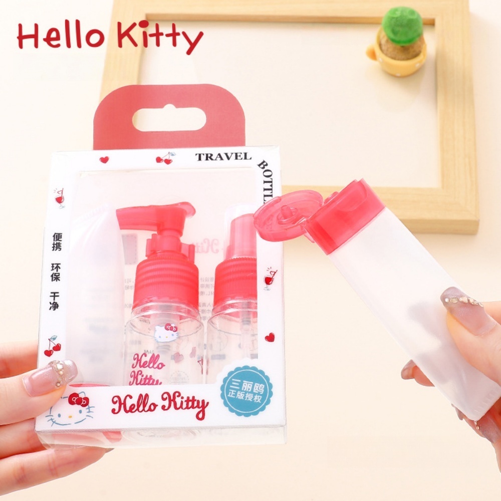 Флакон для духов Sanrio Hello  – обзор и цена Perfume Fragrance Vending Machine