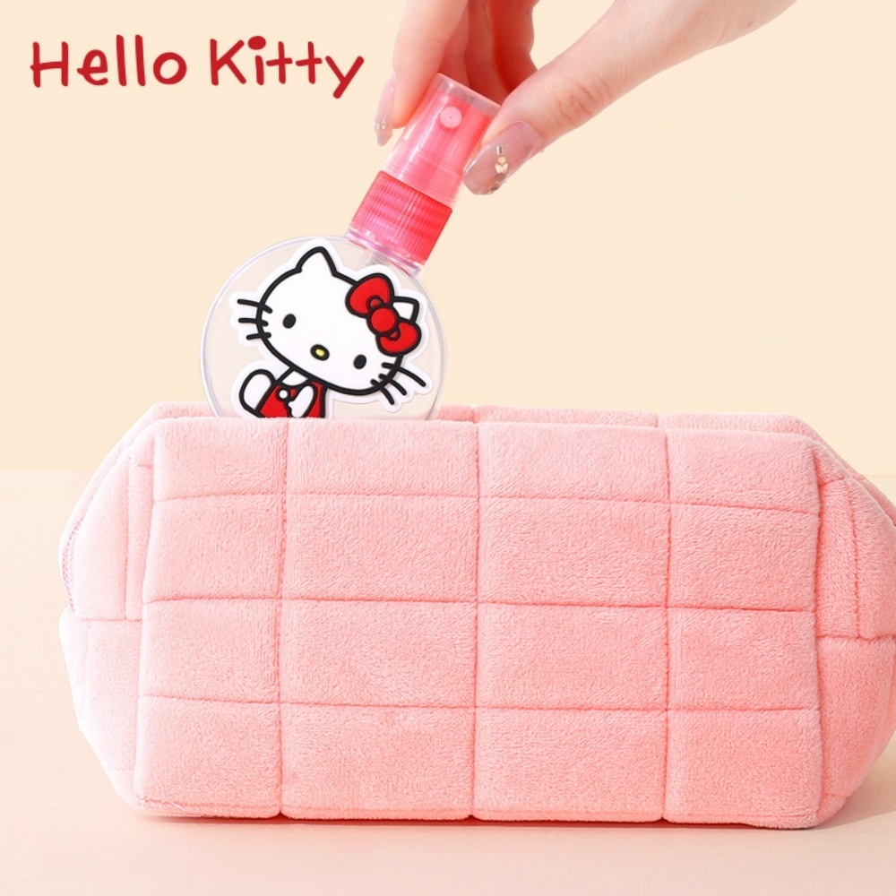 Флакон для духов Sanrio Hello  – обзор и цена Perfume Fragrance Vending Machine