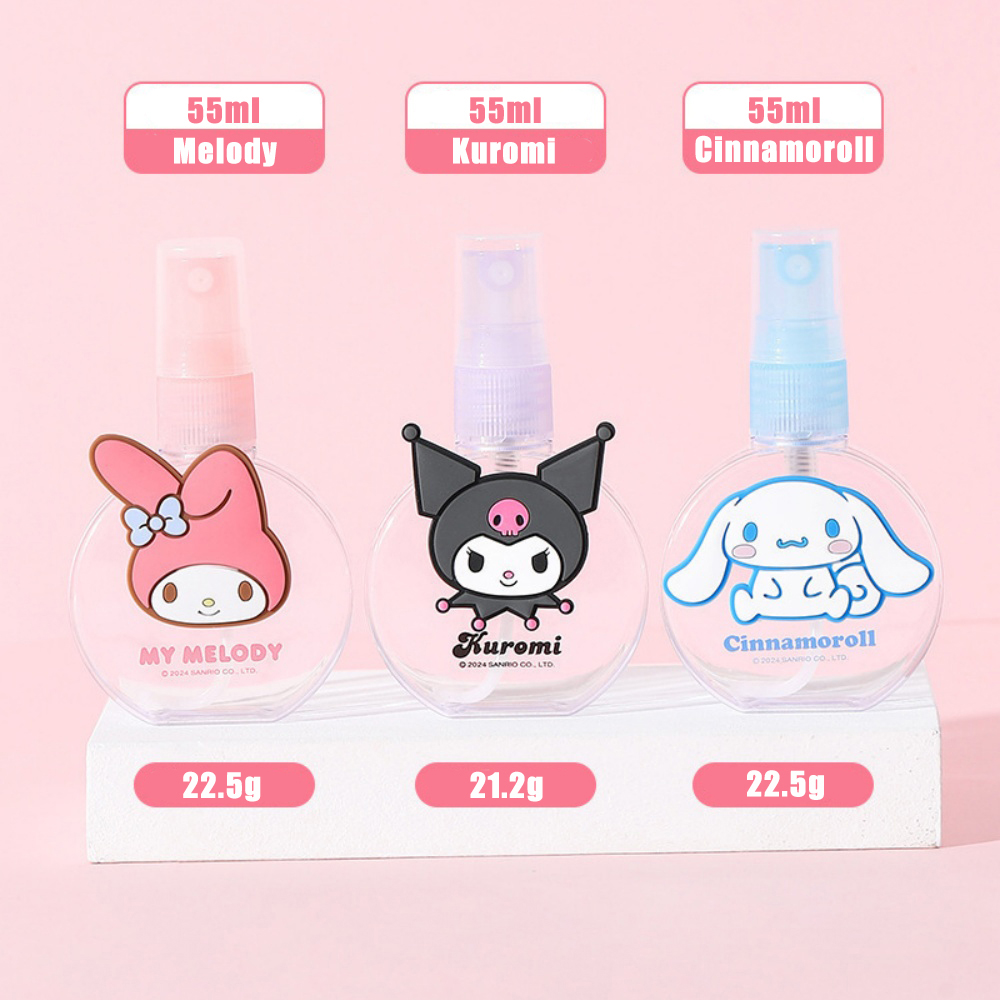 Флакон для духов Sanrio Hello  – обзор и цена Perfume Fragrance Vending Machine
