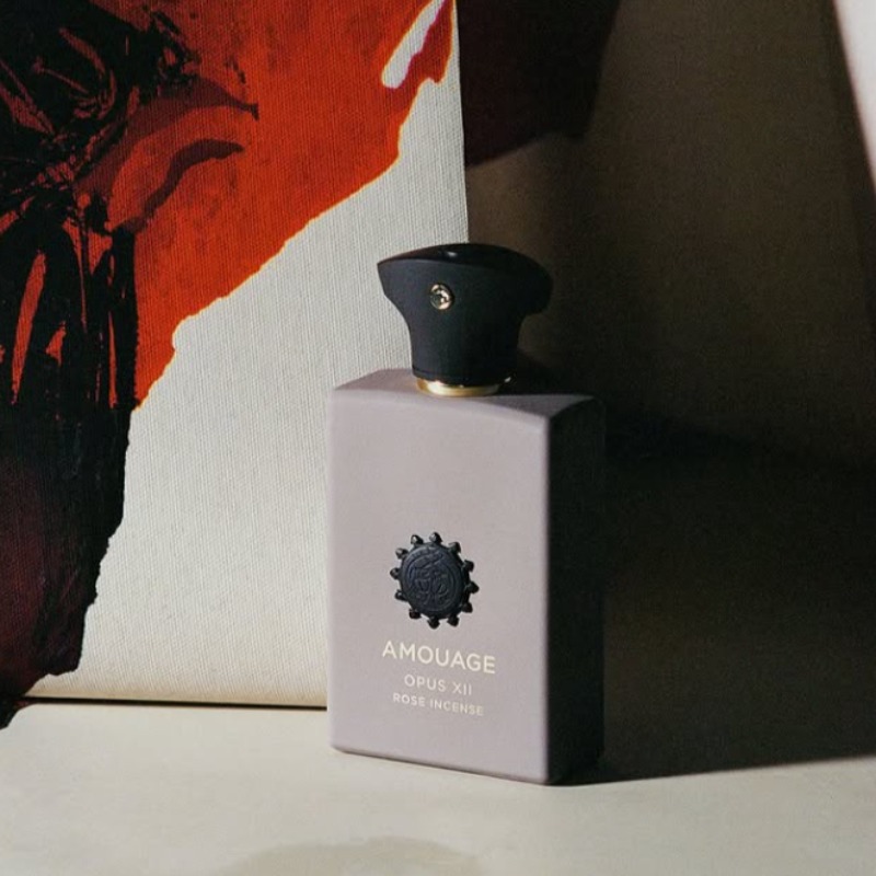 Amouage The Library Collection – обзор и цена Fragrance Library Perfume