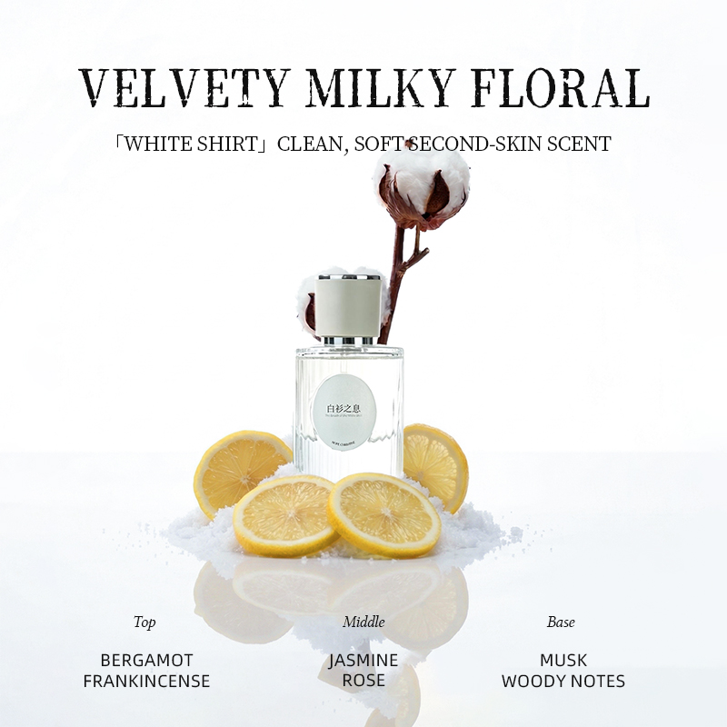 Женский парфюм Clean White Shi – обзор и цена Perfume Aqua Fragrance