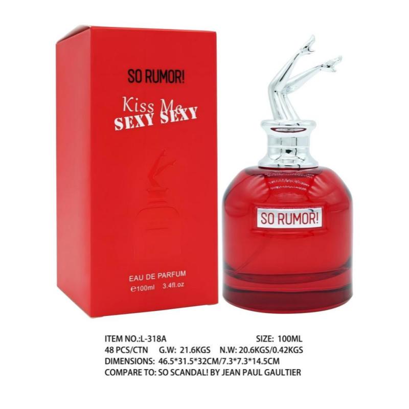 Роскошный женский парфюм 100 м – обзор и цена Perfume Fragrance Dupe