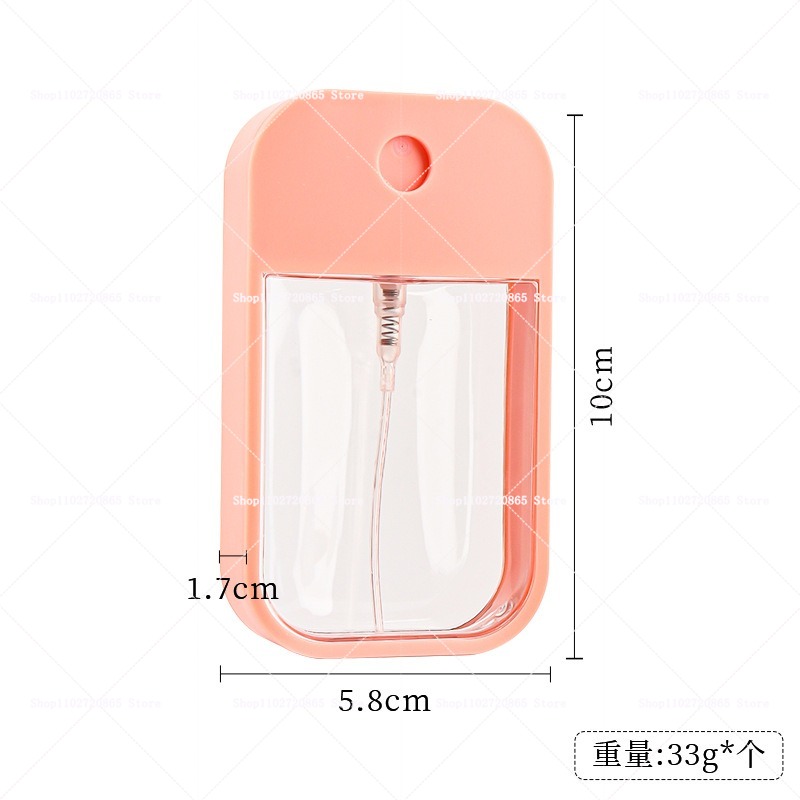 Флакон-спрей 45 мл BT21 в форм – обзор и цена Perfume Fragrance Mist