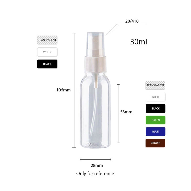30 шт., 30 мл, 50 мл, 60 мл, 1 – обзор и цена Perfume Fragrance Mist