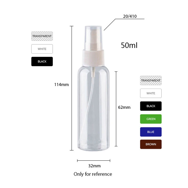 30 шт., 30 мл, 50 мл, 60 мл, 1 – обзор и цена Perfume Fragrance Mist