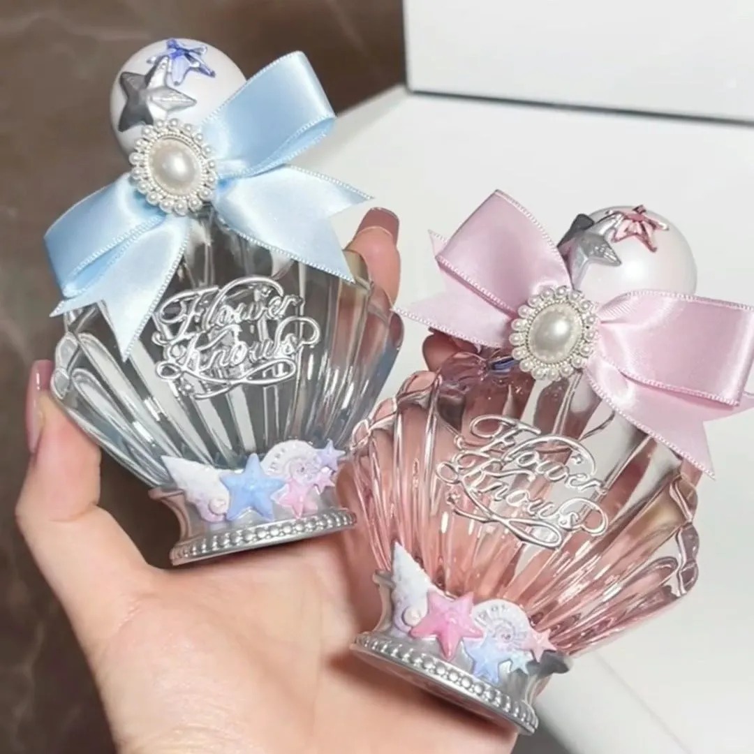Парфюм Flower Knows 2026 Bunny – обзор и цена Perfume Fragrance Dupe