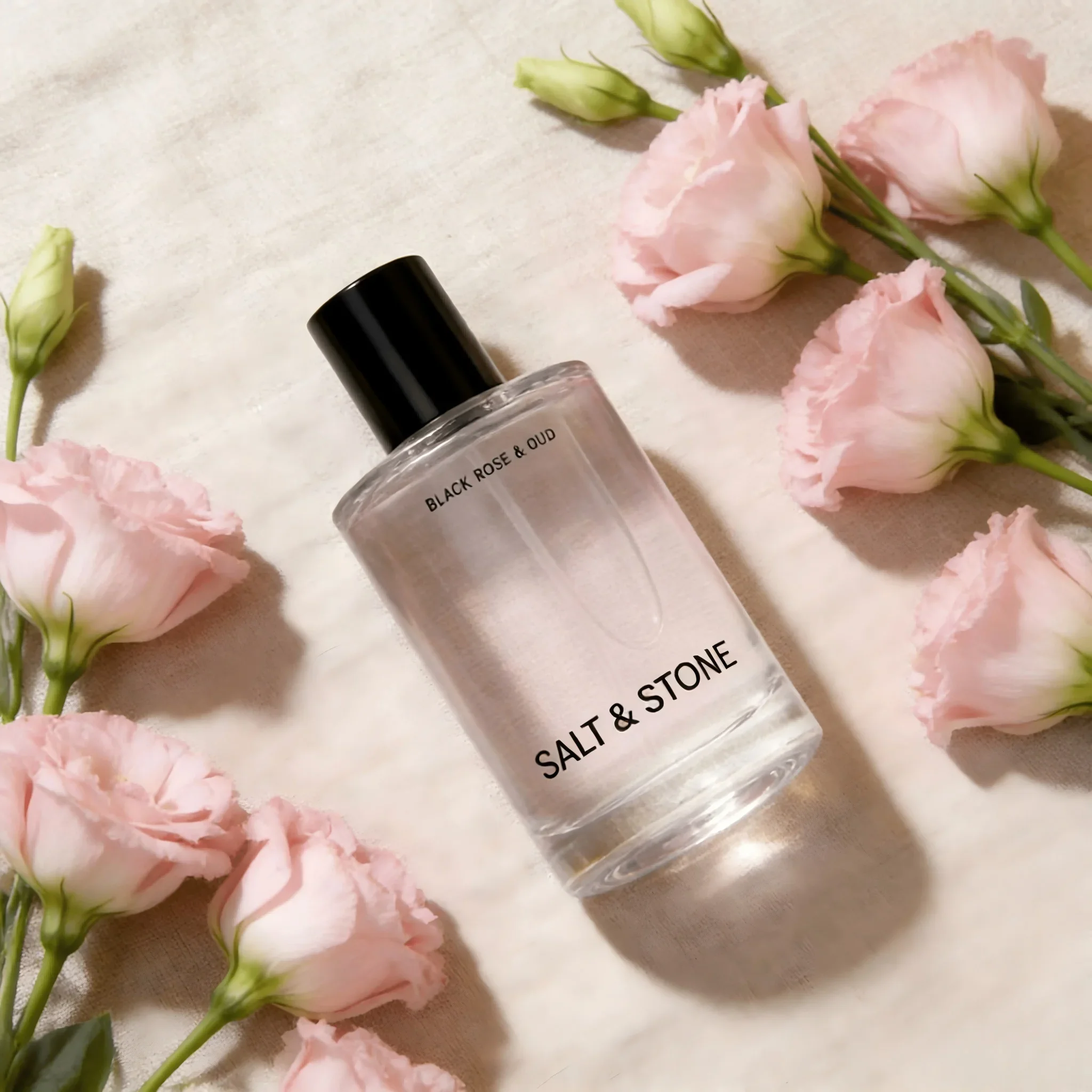 SALT & STONE Black Rose & Oud  – обзор и цена Perfume Fragrance Dupe