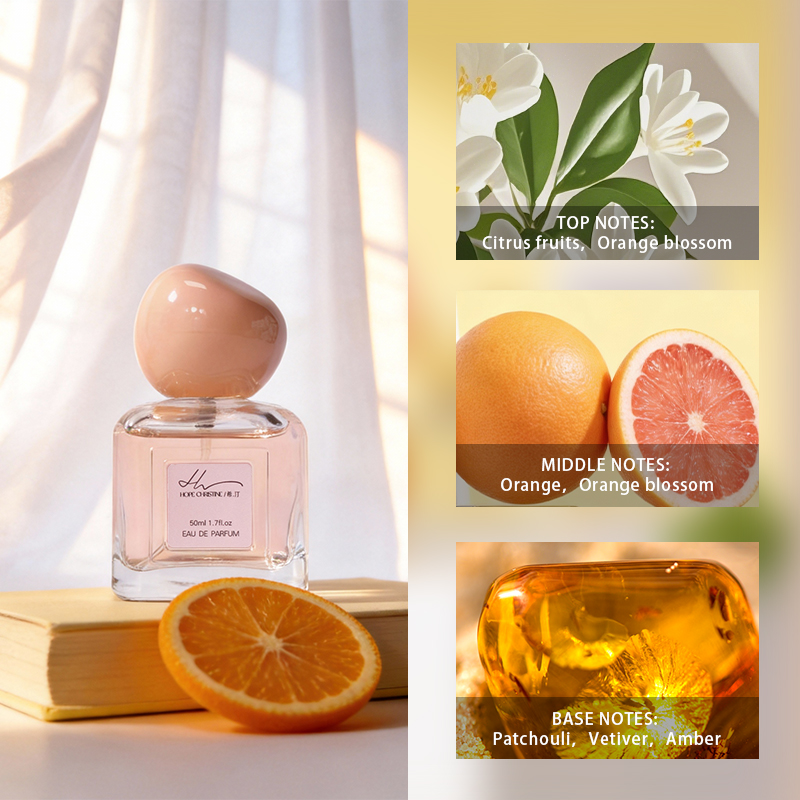 Парфюм Hope Christine Niche Ci – обзор и цена Perfume Aqua Fragrance