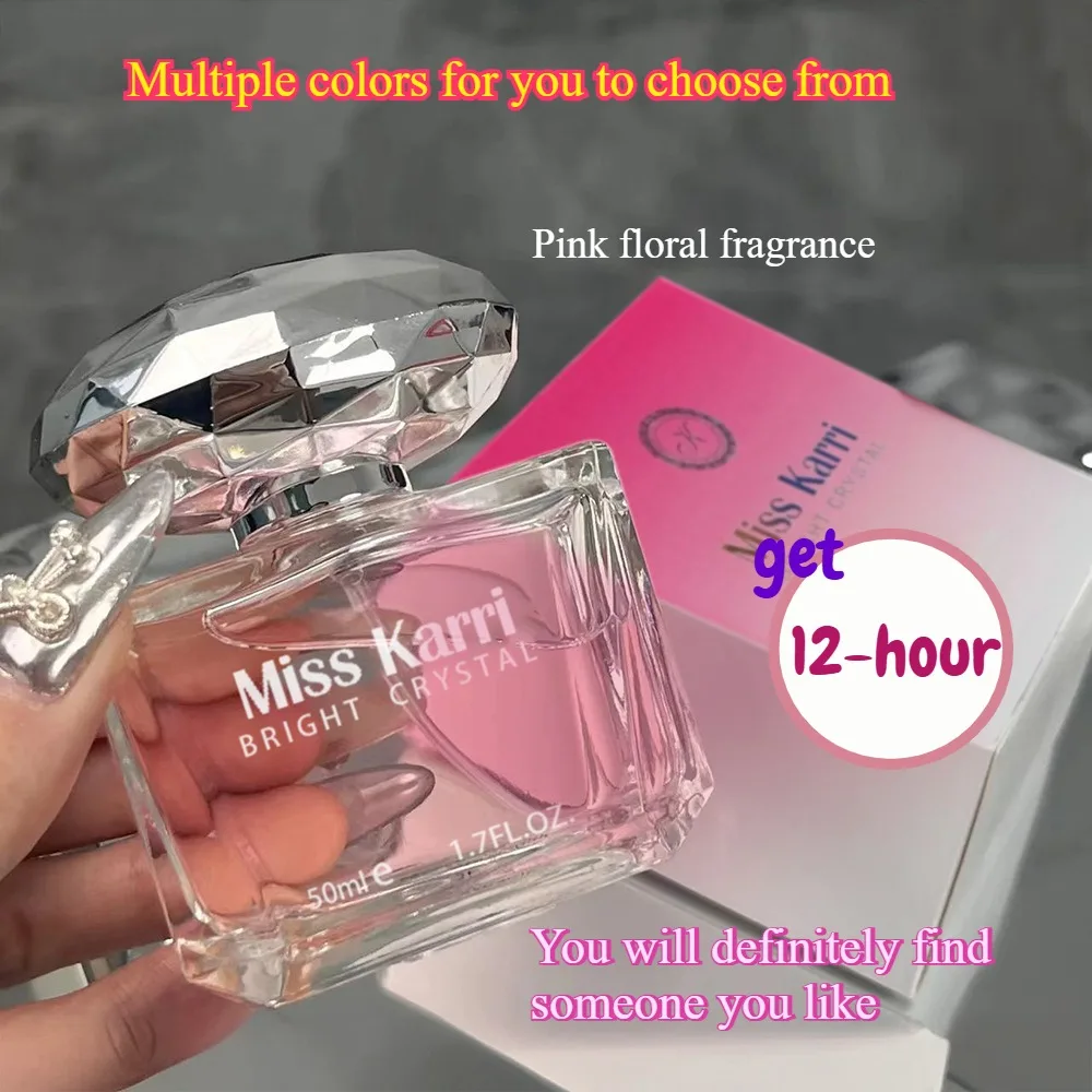 50 мл Crystal Diamond Sweet Lo – обзор и цена Perfume Fragrance Powder