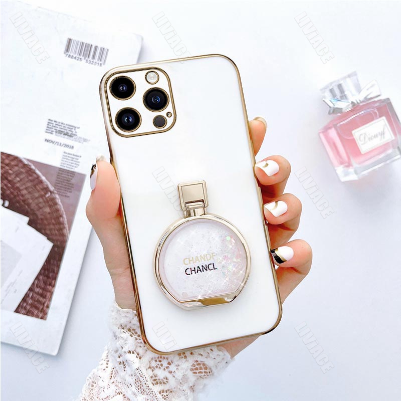 Чехол-подставка для iPhone 14  – обзор и цена Perfume X