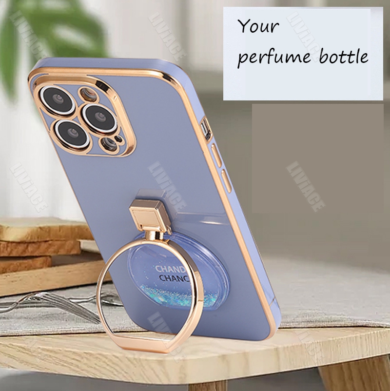 Чехол-подставка для iPhone 14  – обзор и цена Perfume X