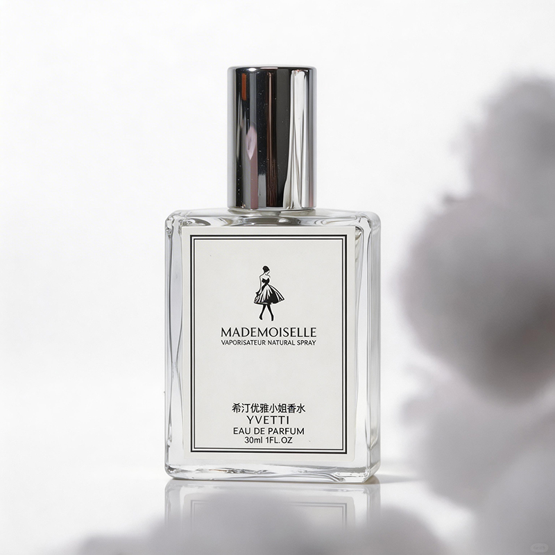 Парфюм Mademoiselle Cool Fresh – обзор и цена Perfume Aqua Fragrance
