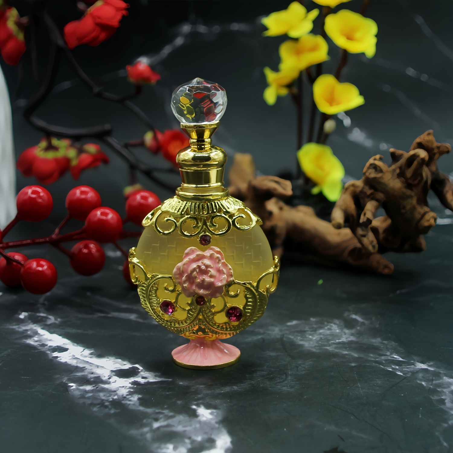 Духи для женщин Халяльный Дуба – обзор и цена Perfume Fragrance World