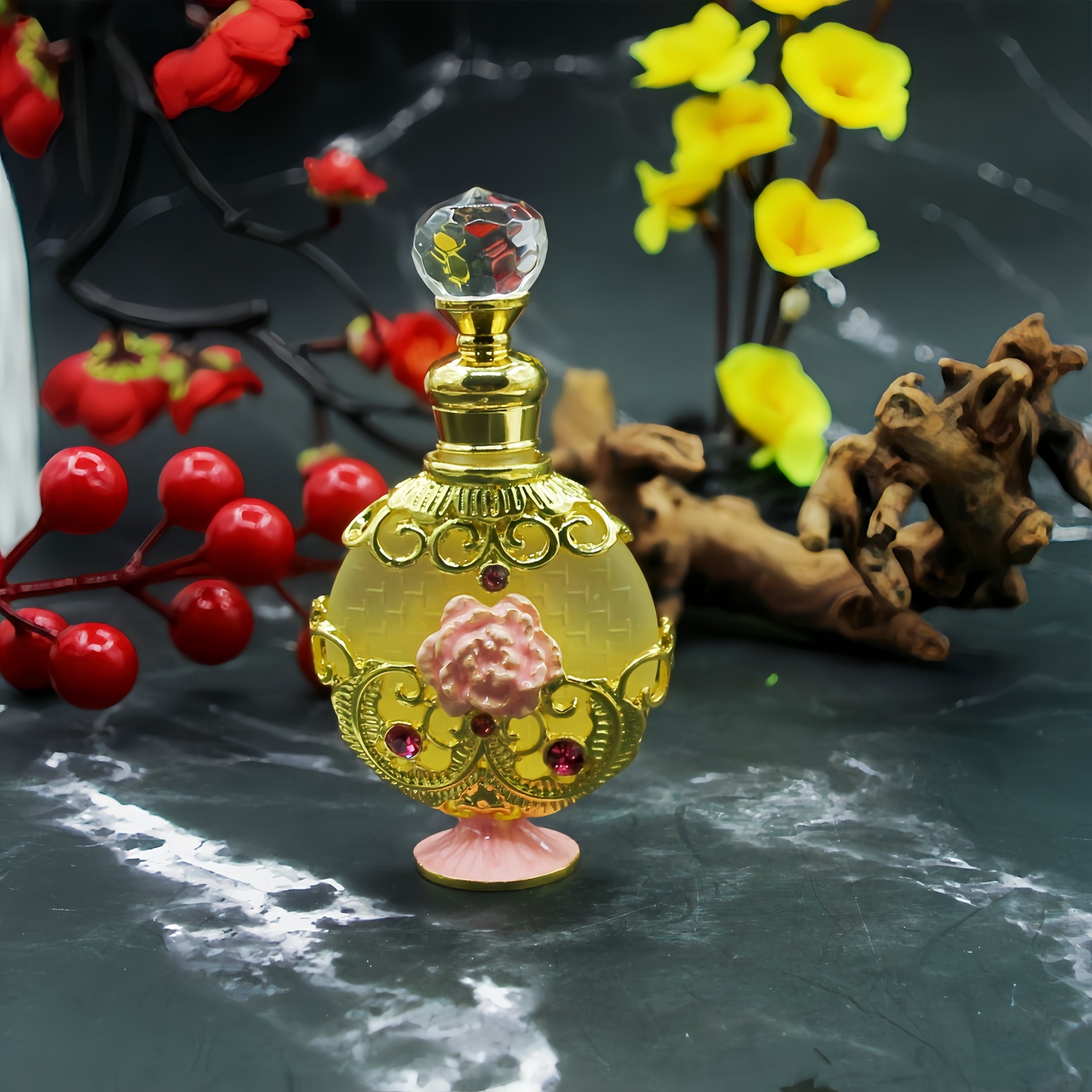 Духи для женщин Халяльный Дуба – обзор и цена Perfume Fragrance World