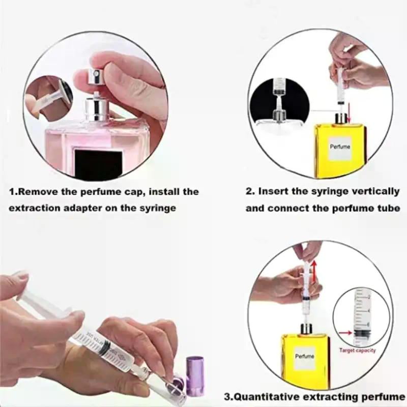 Набор из 1/3 шт. пластиковых ш – обзор и цена Perfume Fragrance Vending Machine