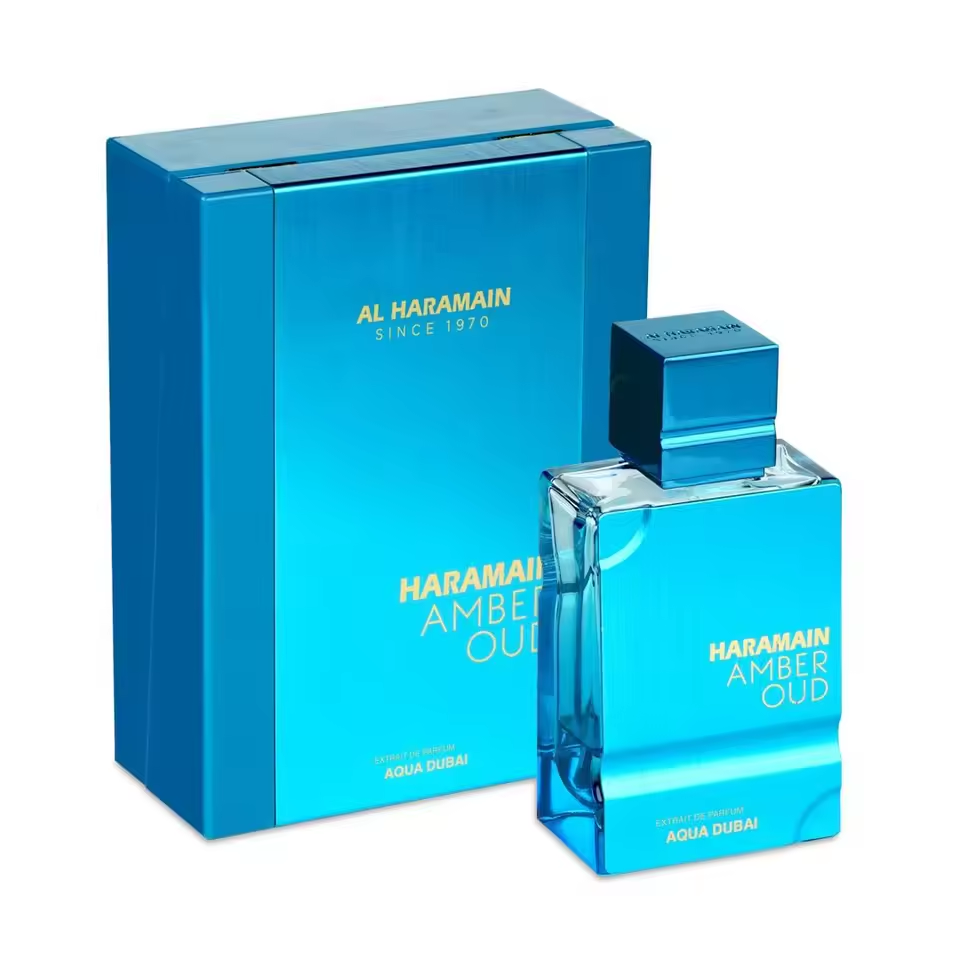 Al Haramain Amber Oud Aqua Dub – обзор и цена Perfume Aqua Fragrance