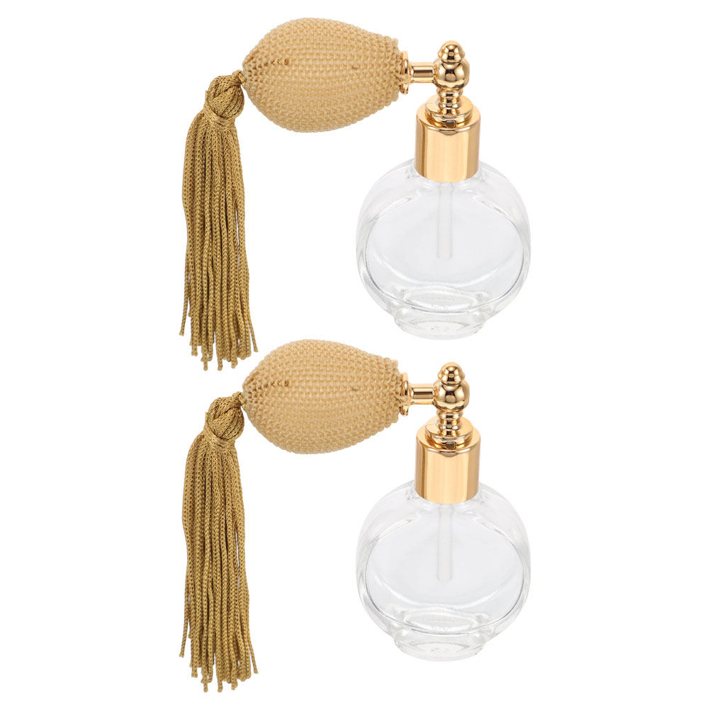 Набор из 2-х элегантных многор – обзор и цена Perfume Fragrance Powder