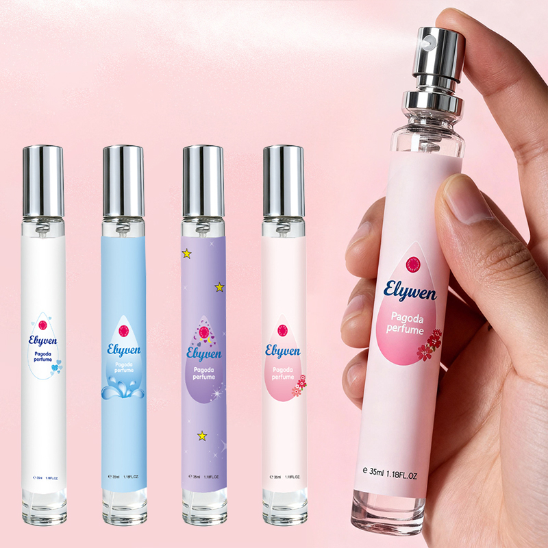 Детский аромат молока, свежие  – обзор и цена Perfume Fragrance Powder